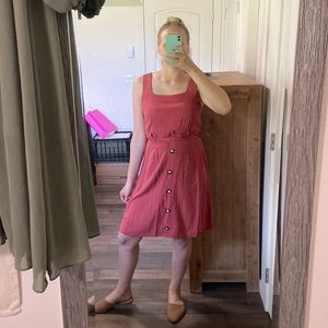 Monteau Dress